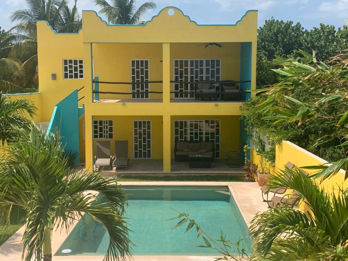 Arenas Del Mar Condos Chelem Extérieur photo